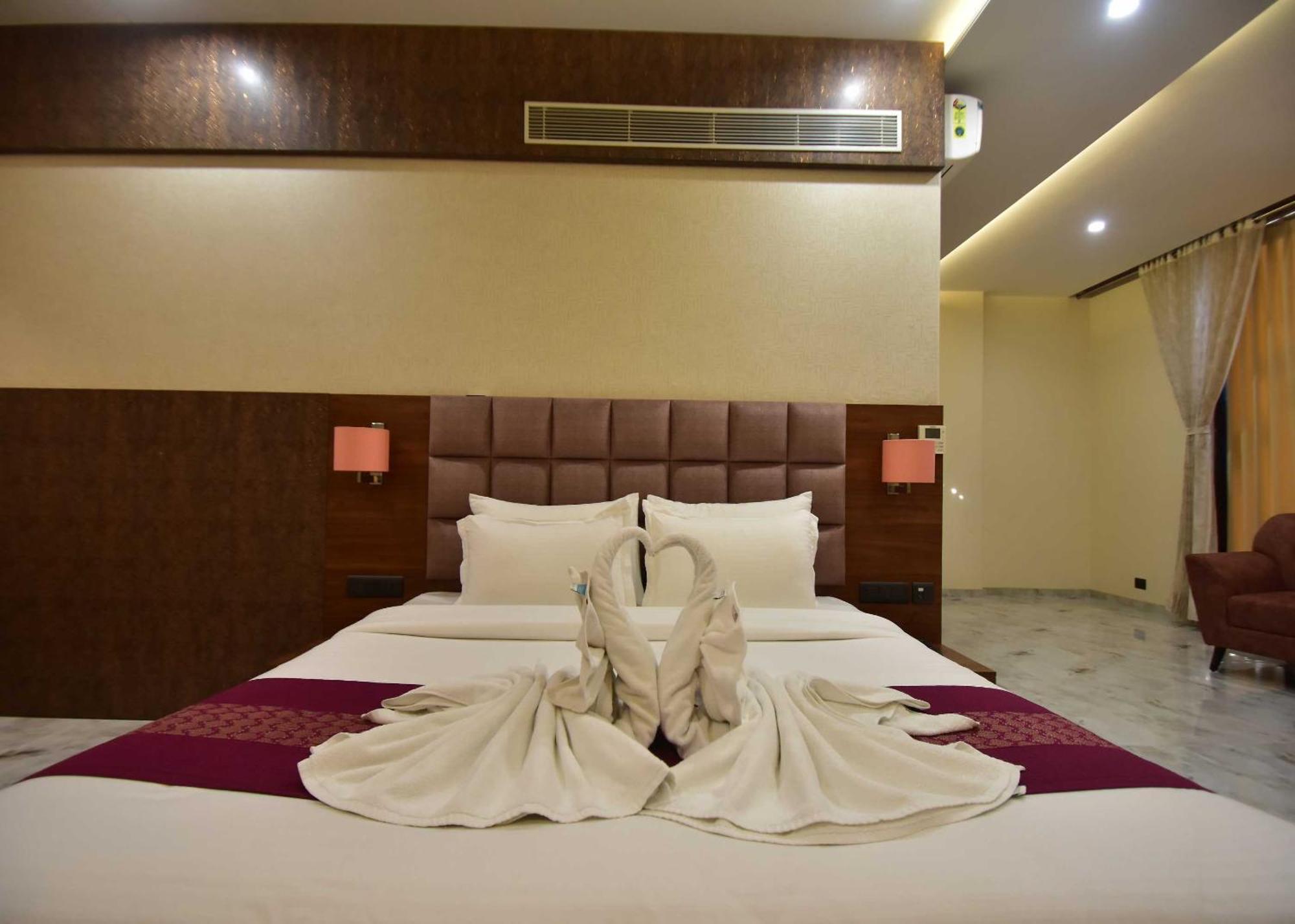 Hotel Shyamleela Khātu Extérieur photo