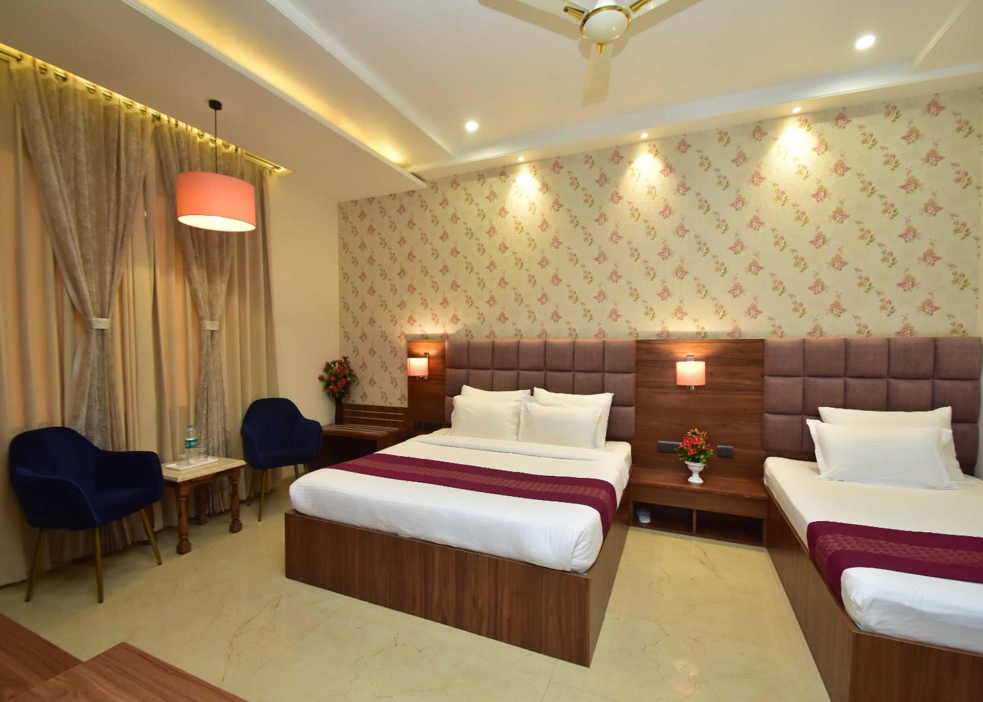 Hotel Shyamleela Khātu Extérieur photo