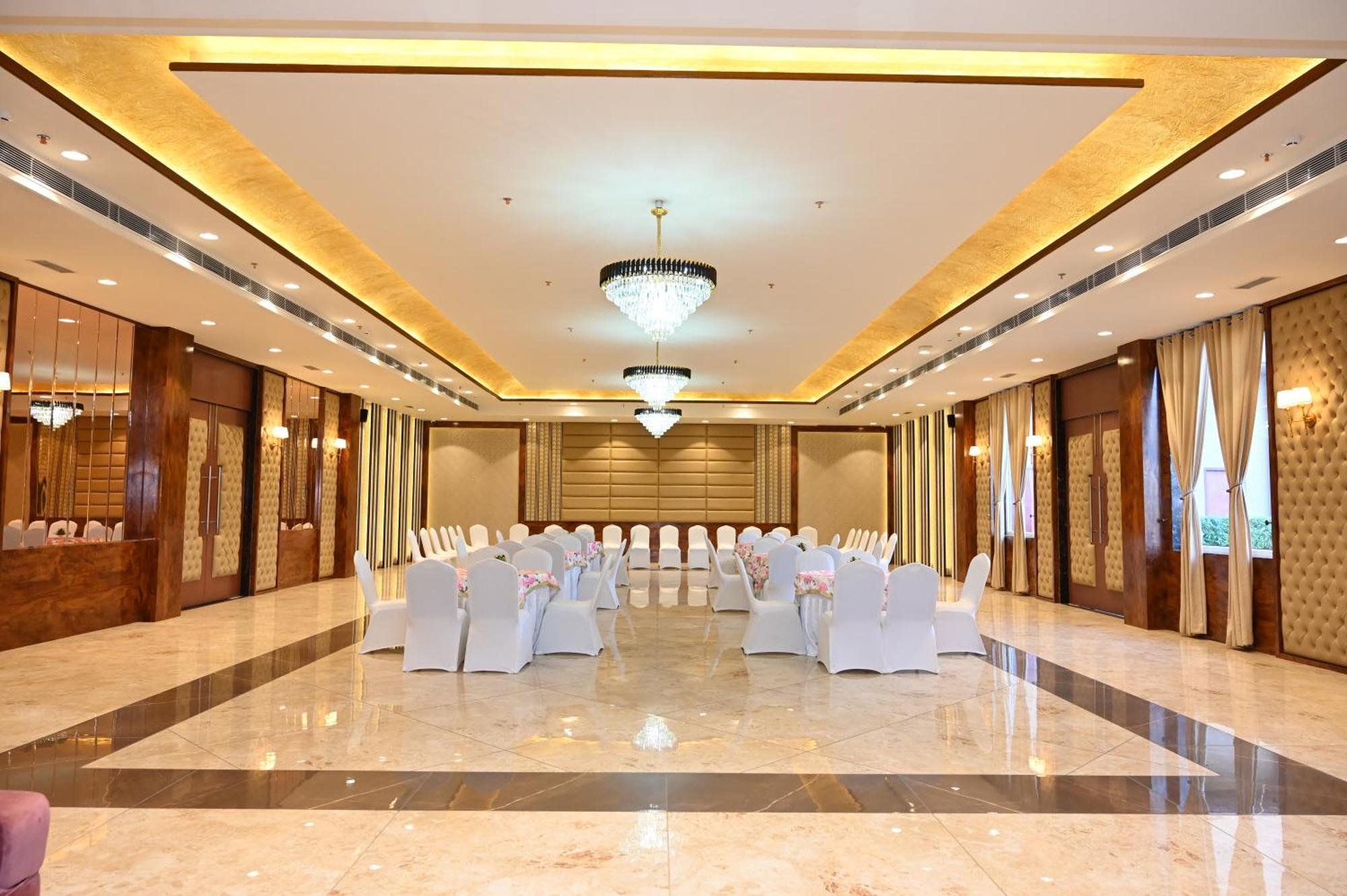 Hotel Shyamleela Khātu Extérieur photo