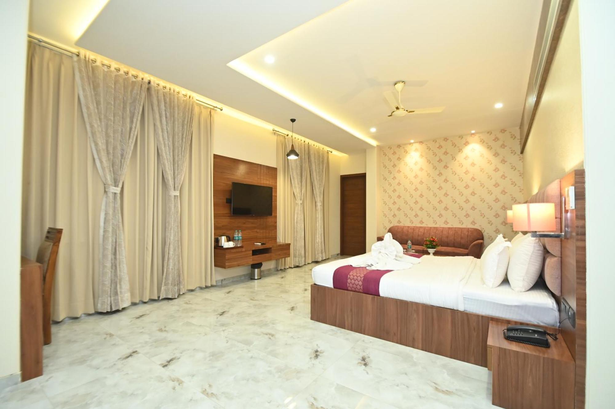 Hotel Shyamleela Khātu Extérieur photo